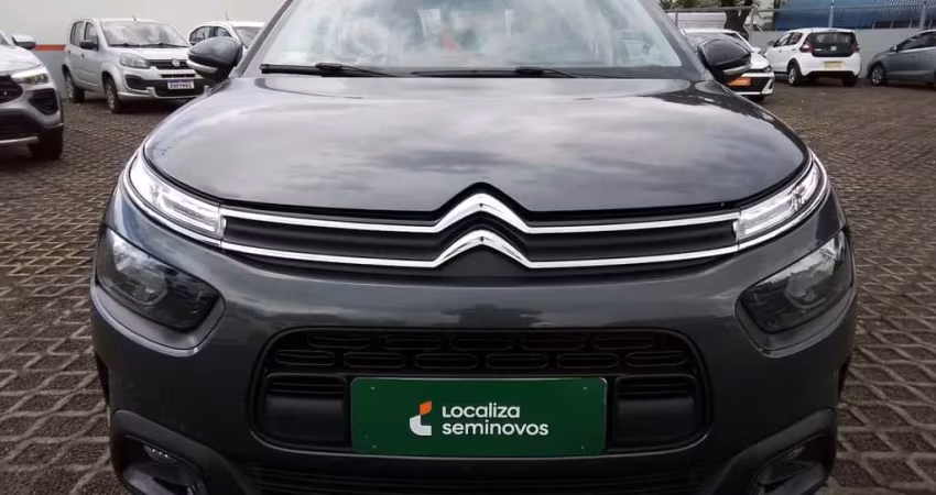 Citroen C4 cactus 2023 1.6 vti 120 flex feel eat6