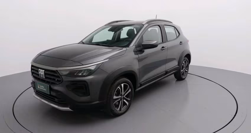 Fiat Pulse 2023 1.0 turbo 200 flex audace cvt