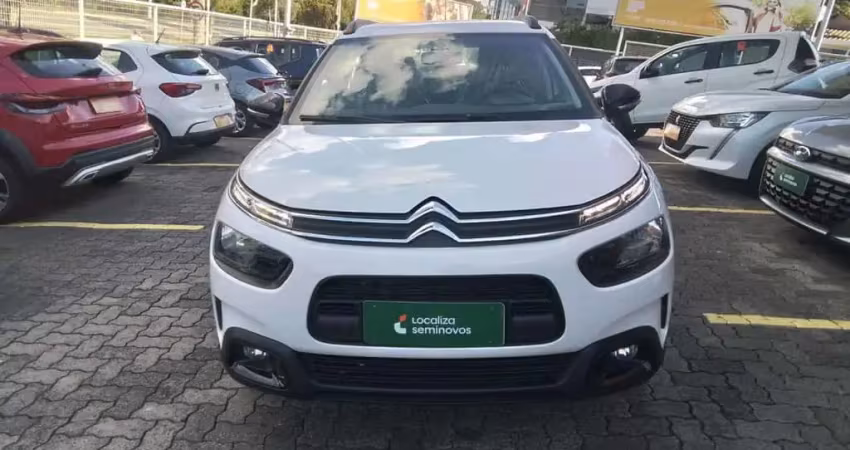 Citroen C4 cactus 2023 1.6 vti 120 flex feel eat6