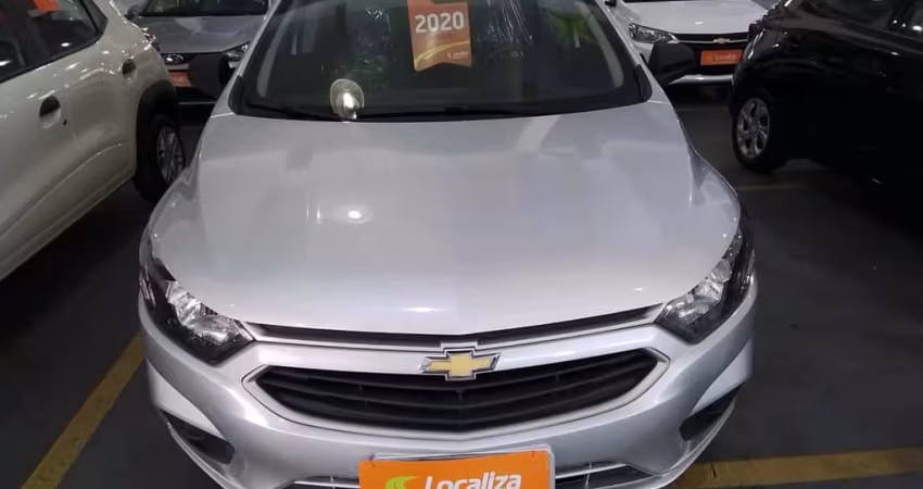 Chevrolet Joy 2020 1.0 spe4 flex manual