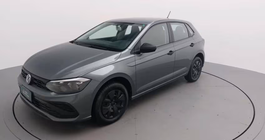 Volkswagen Polo 2023 1.0 mpi track manual