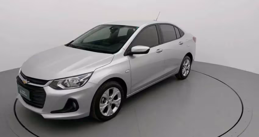 Chevrolet Onix 2023 1.0 turbo flex ltz automático