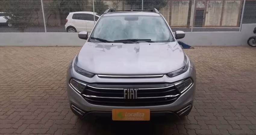 Fiat Toro 2022 1.3 turbo 270 flex freedom at6