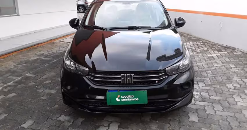 Fiat Cronos 2023 1.0 firefly flex drive manual