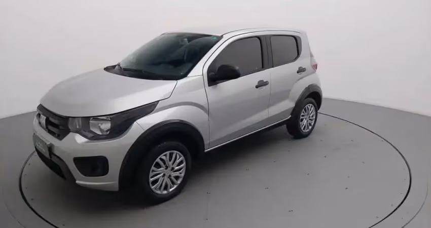 Fiat Mobi 2023 1.0 evo flex like. manual