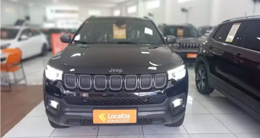 Jeep Compass 2022 2.0 td350 turbo diesel longitude at9