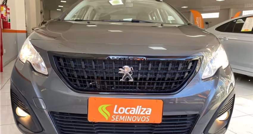 Peugeot 2008 2022 1.6 16v flex allure pack 4p automático