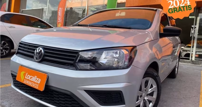 Volkswagen Gol 2023 1.0 12v mpi totalflex 4p manual