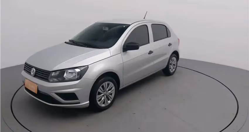 Volkswagen Gol 2023 1.0 12v mpi totalflex 4p manual