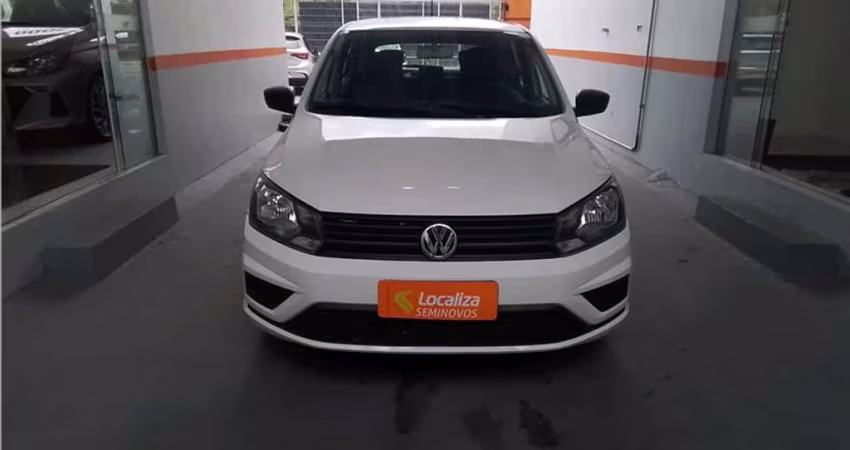 Volkswagen Gol 2023 1.0 12v mpi totalflex 4p manual