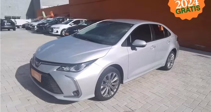 Toyota Corolla 2023 2.0 vvt-ie flex xei direct shift