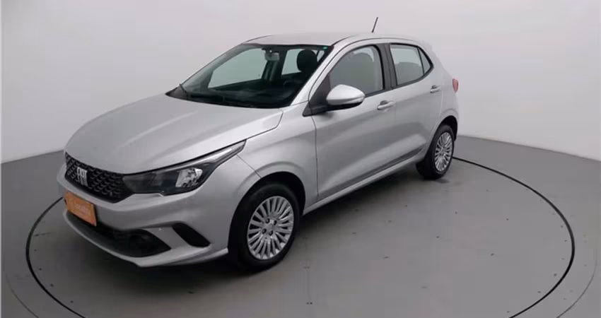 Fiat Argo 2022 1.0 firefly flex manual