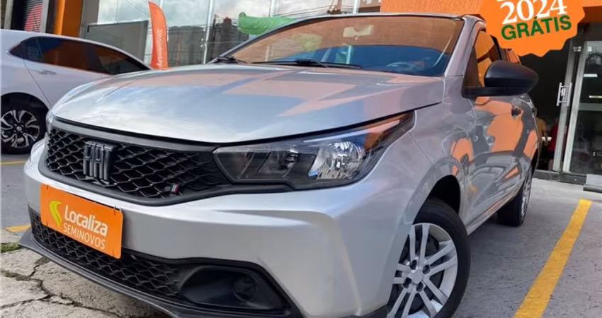 Fiat Argo 2023 1.0 firefly flex manual