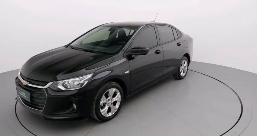 Chevrolet Onix 2023 1.0 turbo flex ltz automático