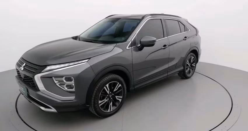 Mitsubishi Eclipse cross 2023 1.5 mivec turbo gasolina hpe cvt