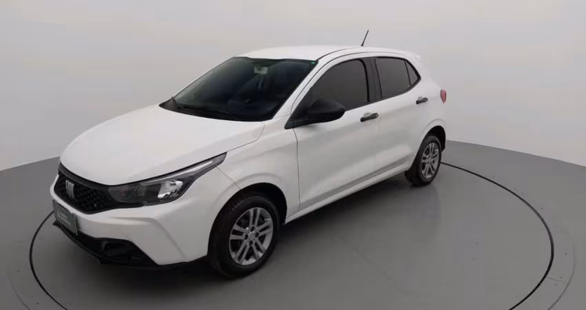 Fiat Argo 2023 1.0 firefly flex manual