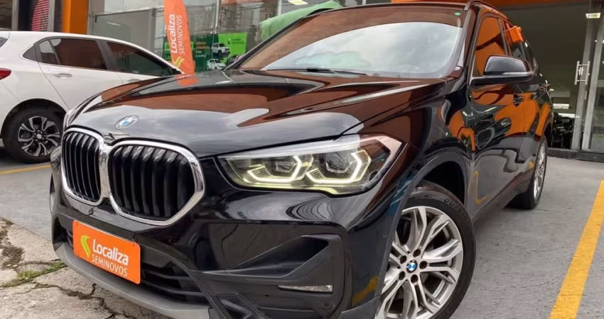 Bmw X1 2020 2.0 16v turbo activeflex sdrive20i gp 4p automático