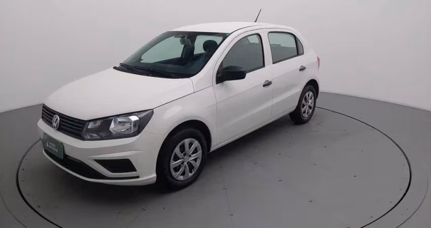 Volkswagen Gol 2023 1.0 12v mpi totalflex 4p manual