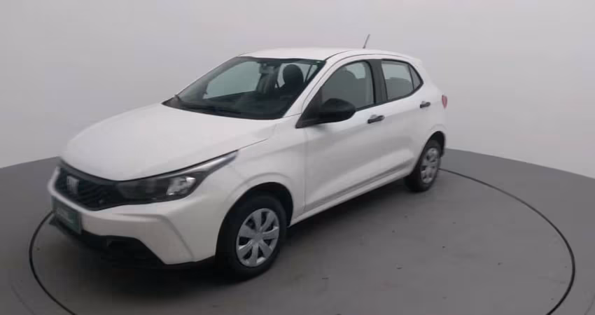 Fiat Argo 2023 1.0 firefly flex manual