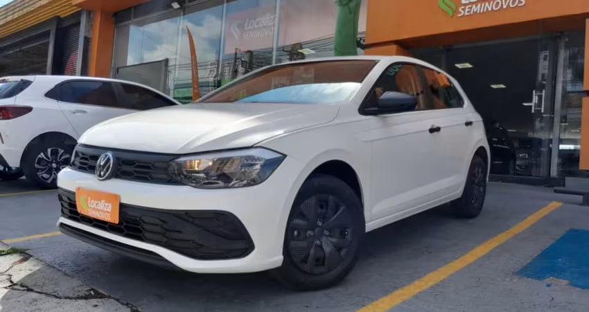 Volkswagen Polo 2023 1.0 mpi track manual
