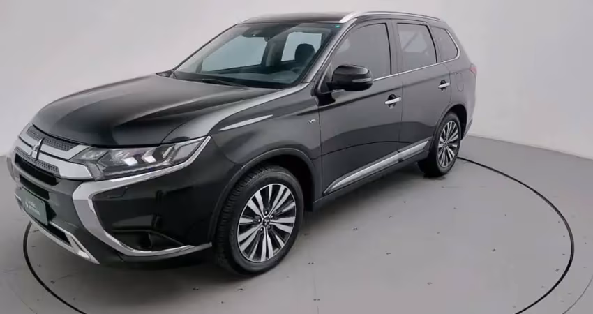 Mitsubishi Outlander 2021 3.0 mivec v6 gasolina hpe-s awd automático