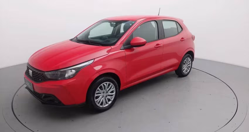 Fiat Argo 2023 1.0 firefly flex drive manual