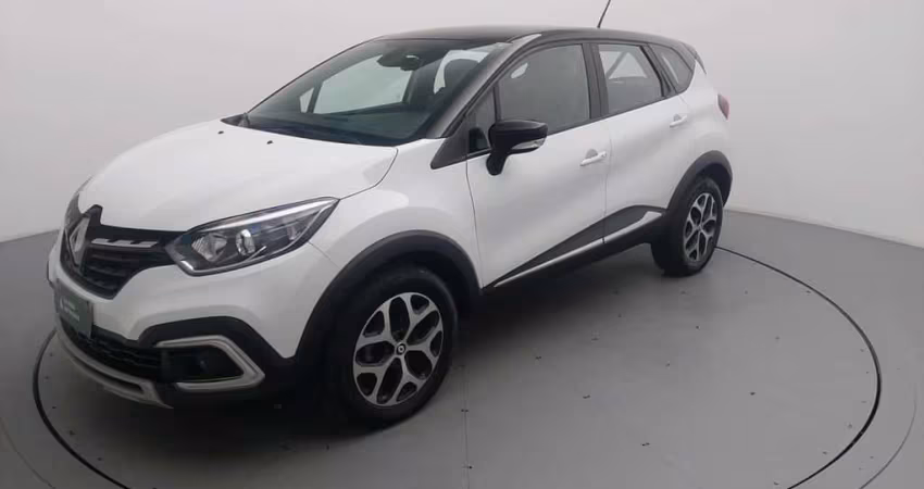 Renault Captur 2023 1.3 tce flex intense x-tronic