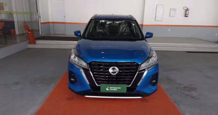Nissan Kicks 2022 1.6 16v flexstart advance xtronic