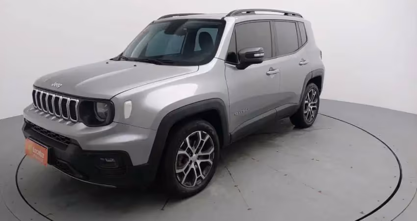 Jeep Renegade 2022 1.3 t270 turbo flex longitude at6