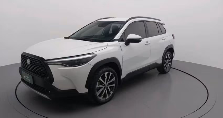 Toyota Corolla 2023 2.0 vvt-ie flex altis direct shift