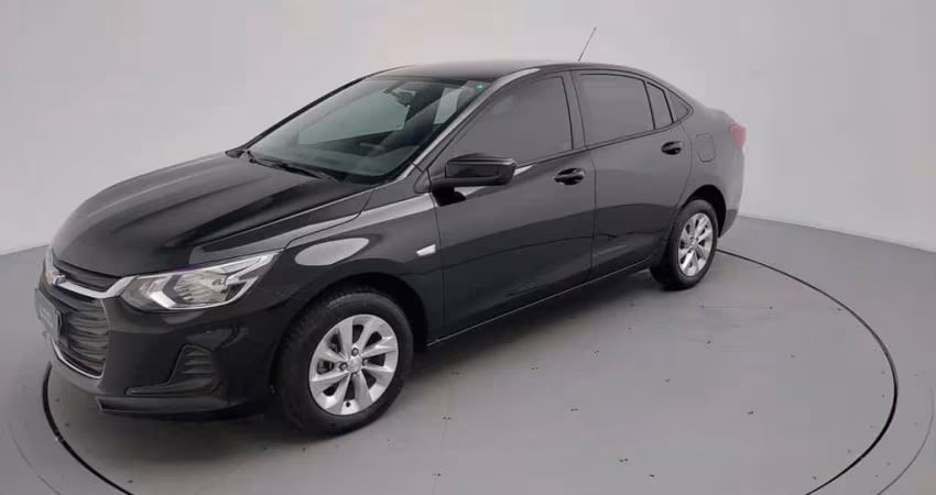 Chevrolet Onix 2022 1.0 flex plus lt manual