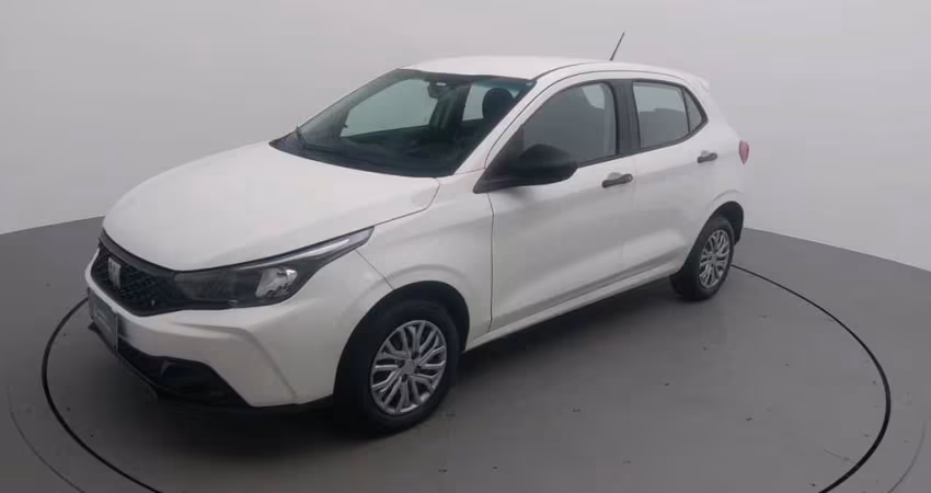 Fiat Argo 2023 1.0 firefly flex manual