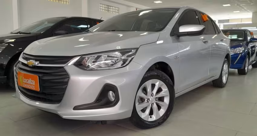 Chevrolet Onix 2022 1.0 turbo flex ltz manual