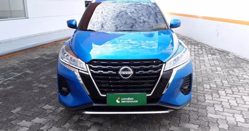 Nissan Kicks 2023 1.6 16v flexstart sense xtronic