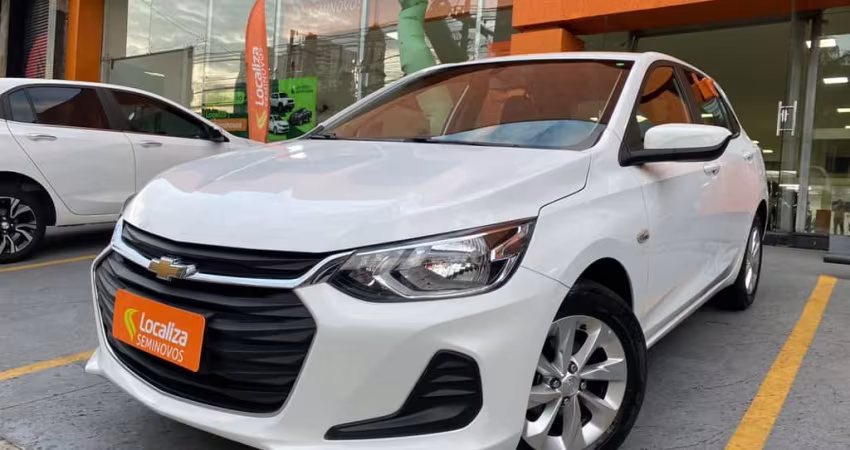 Chevrolet Onix 2023 1.0 turbo flex lt manual