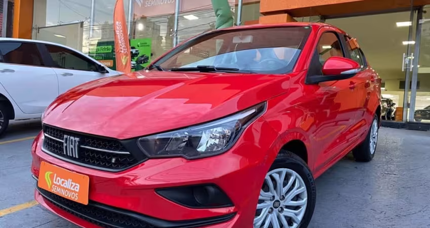 Fiat Cronos 2022 1.3 firefly flex drive manual