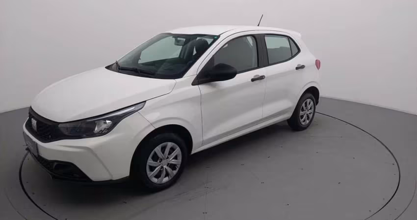 Fiat Argo 2023 1.0 firefly flex manual