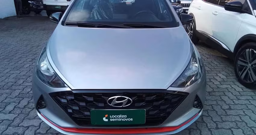 Hyundai Hb20 2022 1.0 tgdi flex sport automático