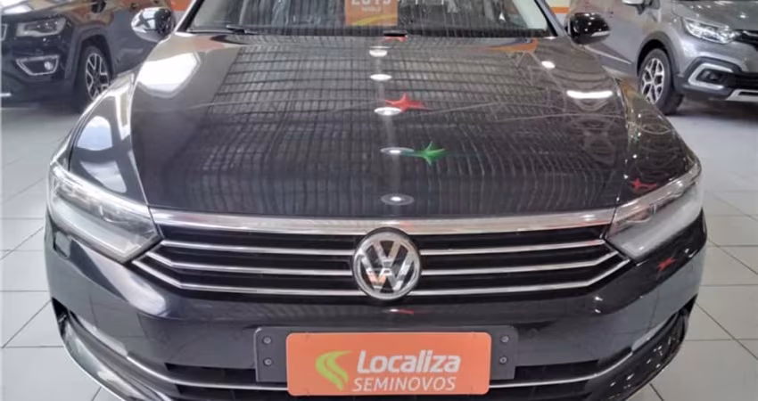 Volkswagen Passat 2019 2.0 16v tsi bluemotion gasolina highline 4p dsg