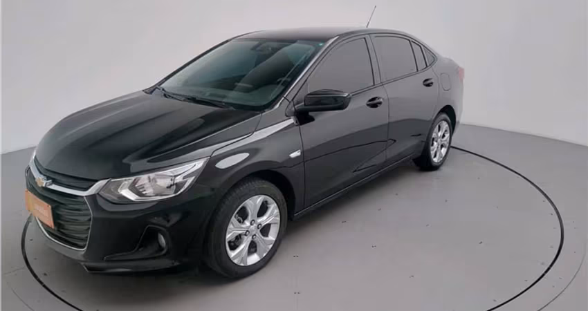 Chevrolet Onix 2023 1.0 turbo flex ltz automático