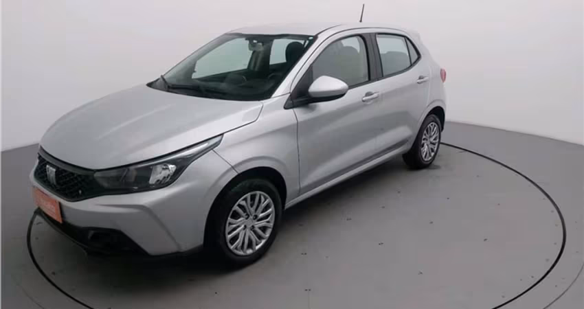 Fiat Argo 2023 1.0 firefly flex drive manual