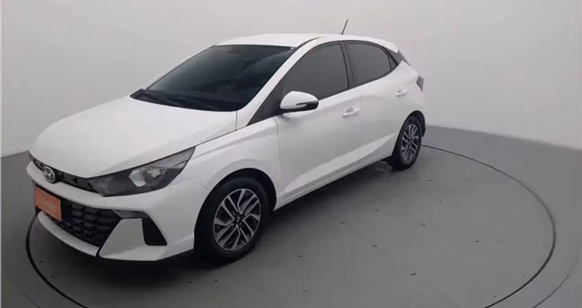 Hyundai Hb20 2023 1.0 12v flex limited manual