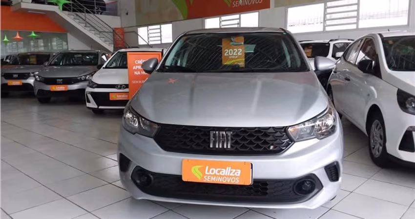 Fiat Argo 2022 1.0 firefly flex manual