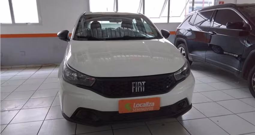 Fiat Argo 2023 1.0 firefly flex manual