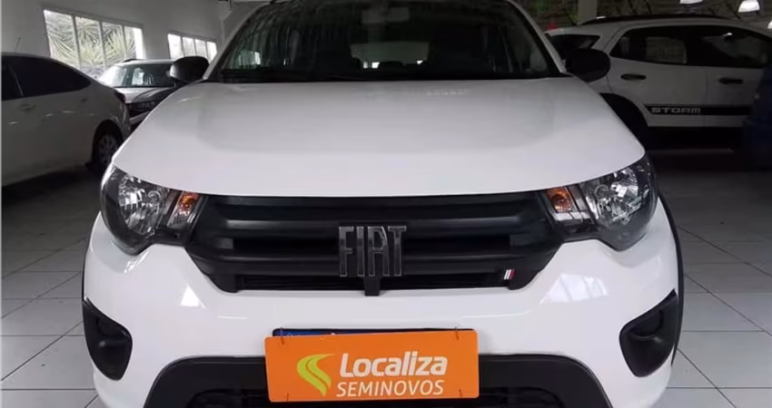 Fiat Mobi 2023 1.0 evo flex like. manual