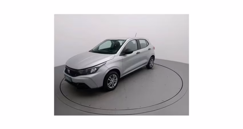 Fiat Argo 2023 1.0 firefly flex manual