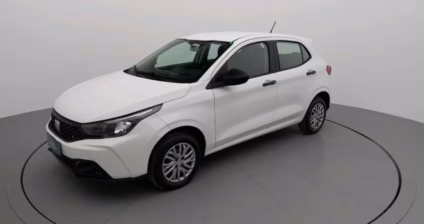 Fiat Argo 2023 1.0 firefly flex manual