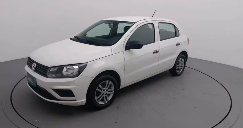 Volkswagen Gol 2023 1.0 12v mpi totalflex 4p manual