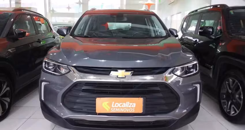 Chevrolet Tracker 2023 1.2 turbo flex premier automático