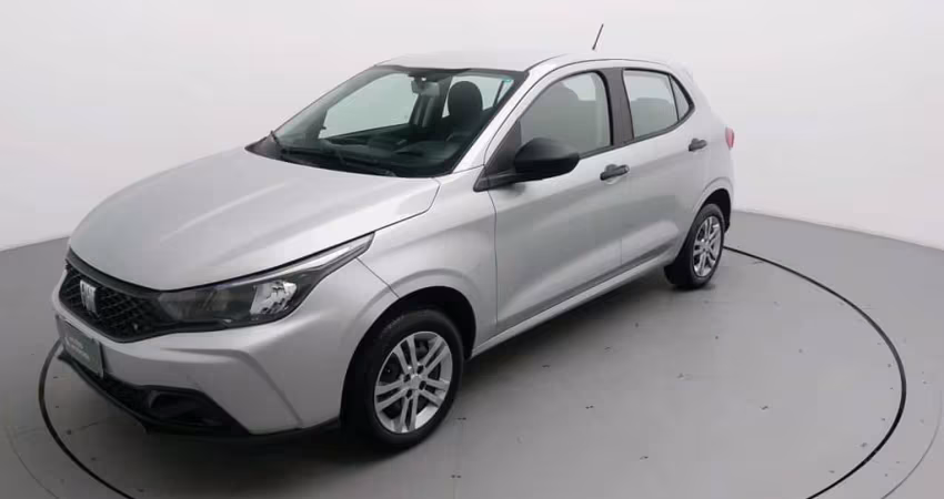 Fiat Argo 2023 1.0 firefly flex manual